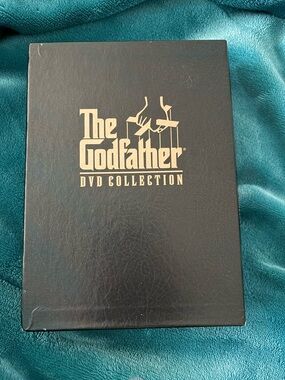 The Godfather 5 Disc DVD Collection